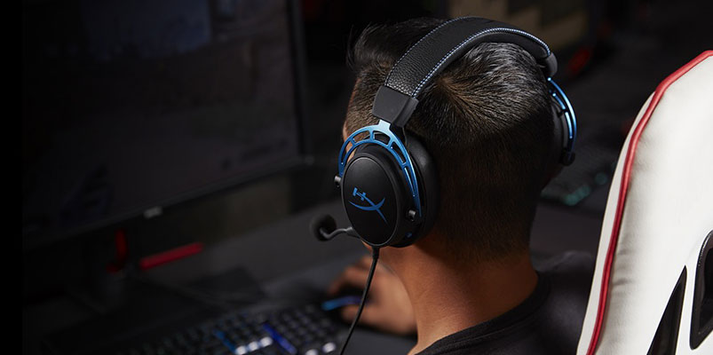 HyperX Cloud Alpha S PC