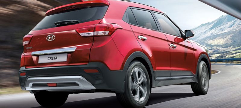 Hyundai Creta 2019