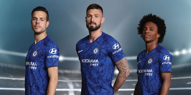 Hyundai Time 2019 la promo que te lleva a un partido del Chelsea