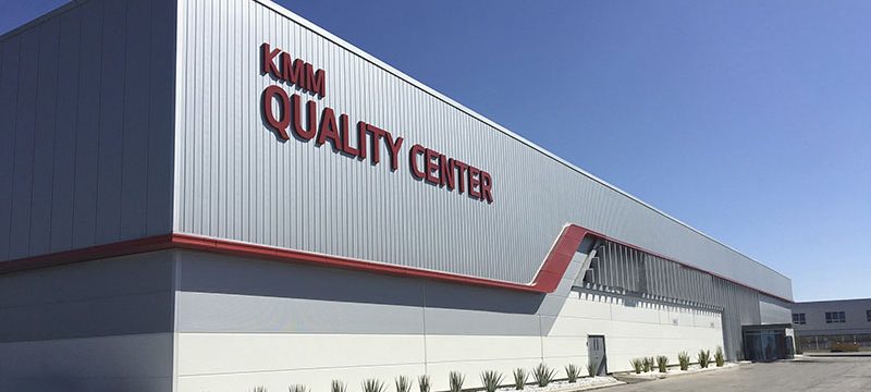 KIA-Motors-Mexico-Pesqueria-Quality-Center