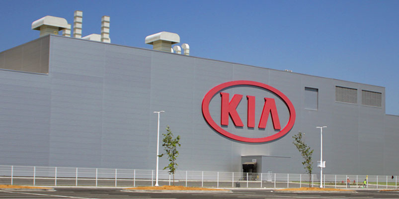 KIA Motors México apoya a Nuevo León para evitar el COVID-19