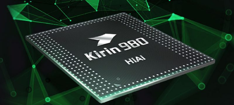 Kirin 980 HONOR 20