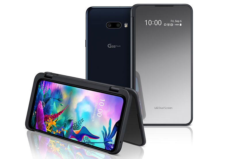 LG G8X ThinQ Dual Screen