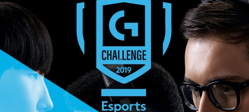 Logitech G Challenge Mexico finalistas