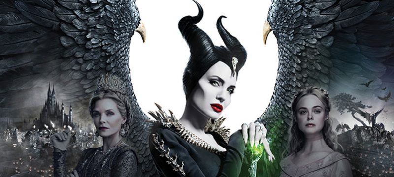 Malefica Dueña del Mal