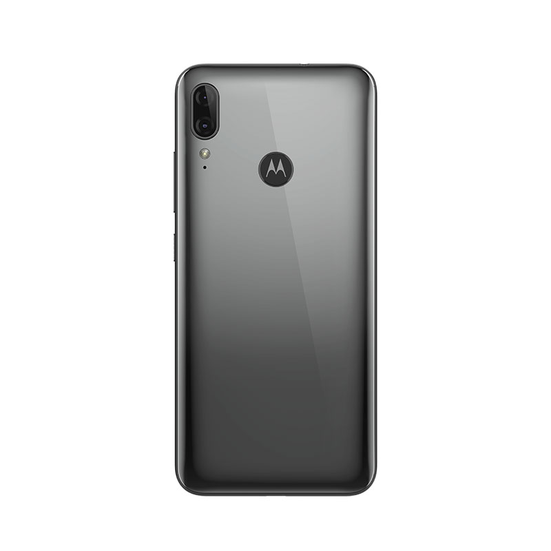 Moto e6 Plus Graphite