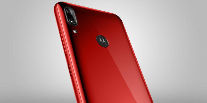 Moto e6 Plus