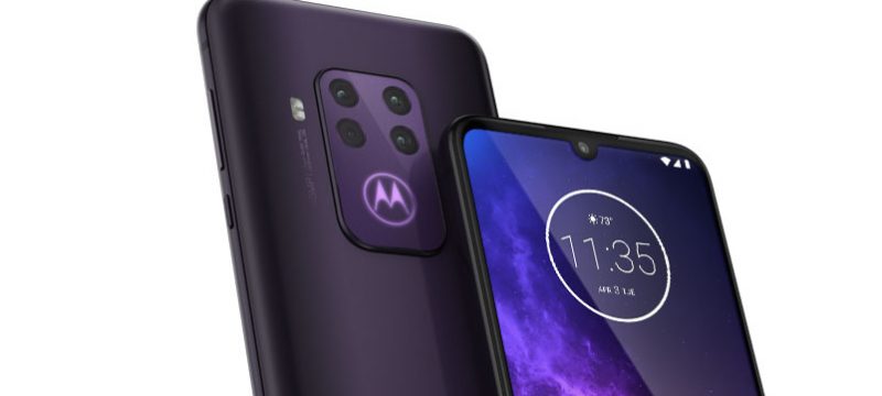 Motorola One Zoom Mexico