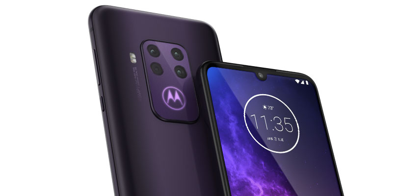 Motorola One Zoom llega a México con AT&T Consíguelo