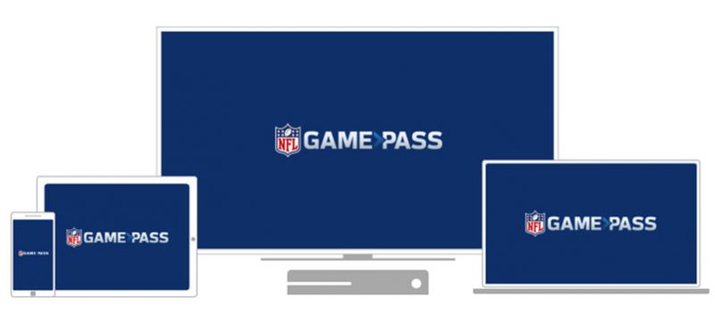 NFL Game Pass Temporada 100
