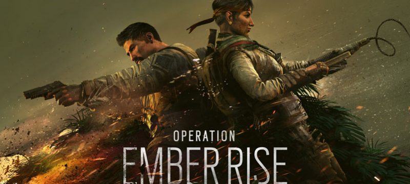 Operation Ember Rise