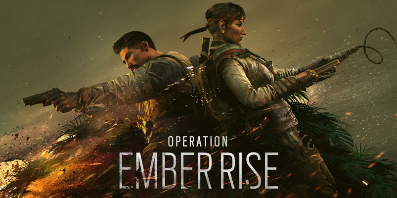 Operation Ember Rise