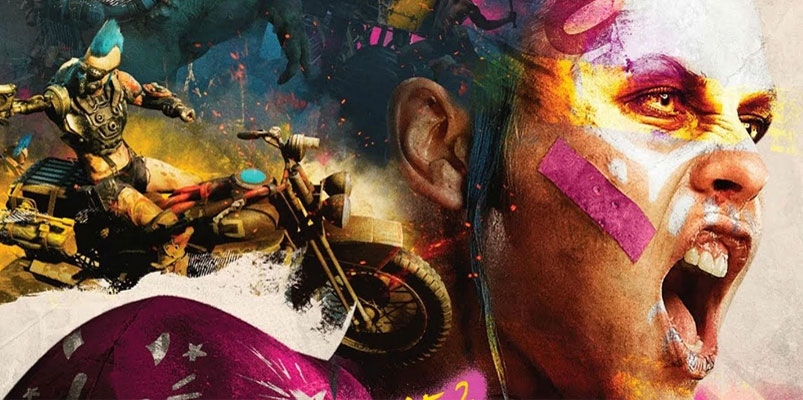 Las novedades que tendrá Rises of the Ghosts en RAGE 2