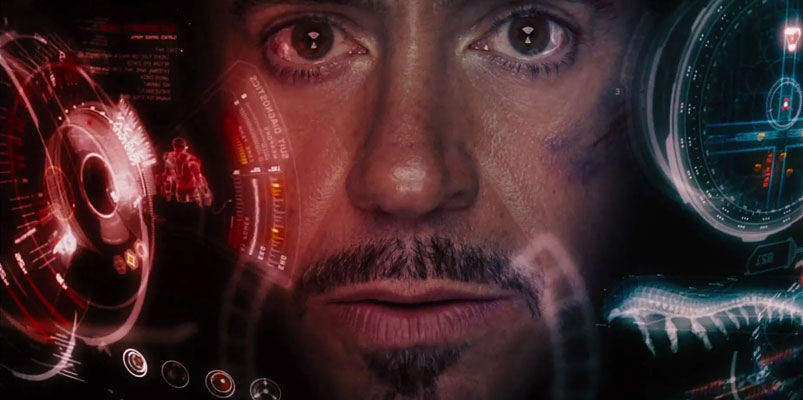 Por un momento, hackean la cuenta de Instagram de Robert Downey Jr.