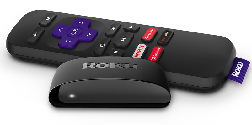 Roku Express 2019 HBO GO