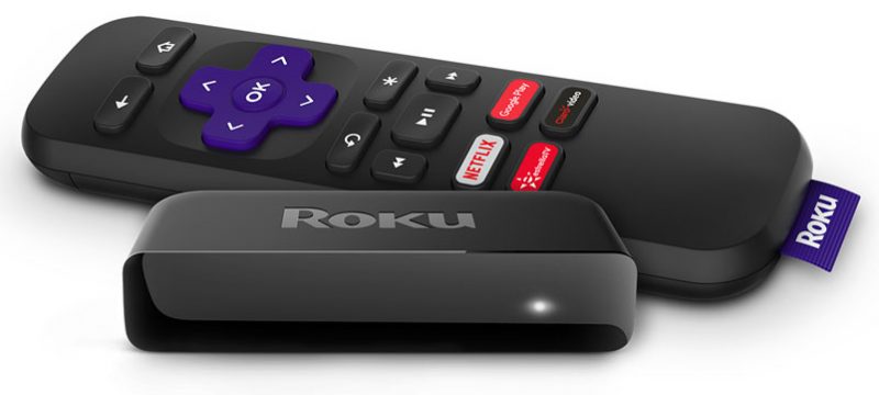 Roku Premiere Mexico
