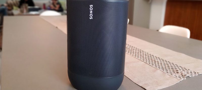 Sonos Move Mexico
