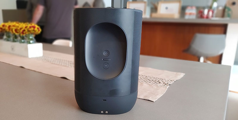 Sonos Move Mexico atras