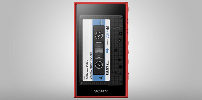 Sony NW-A105, se renueva la serie Walkman con Android