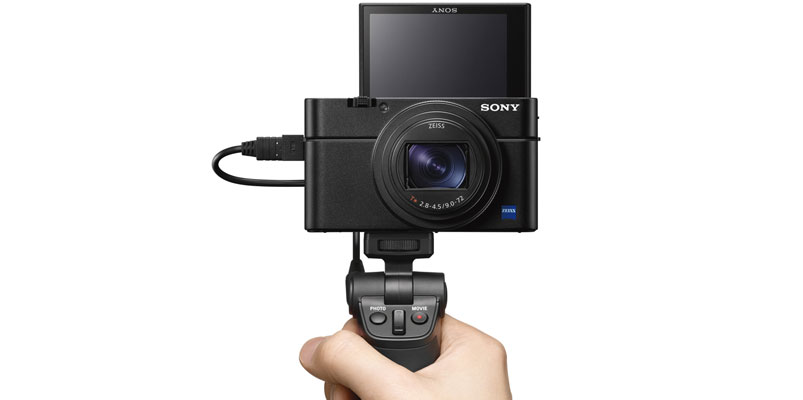 Sony RX100 VII kit videos
