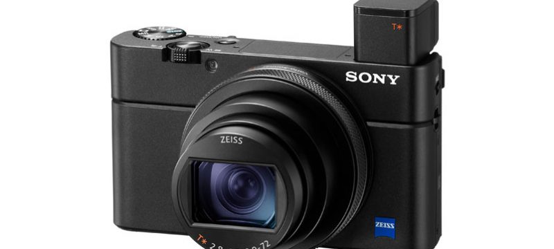 Sony RX100 VII precio Mexico