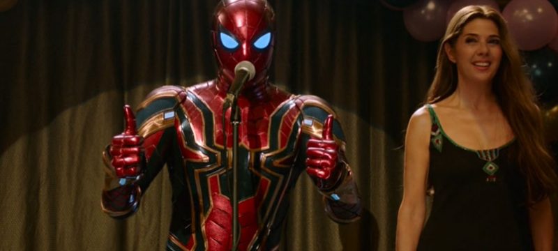 Spider-Man 3 Marvel Studios