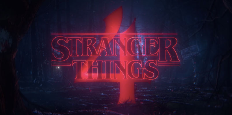 Stranger Things Temporada 4 es una realidad y así lo anuncia Netflix