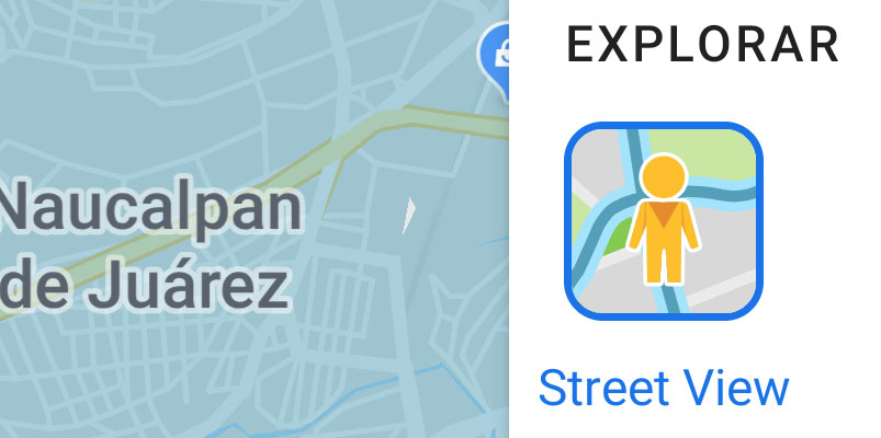 Ahora es más fácil usar Street View en la app de Google Maps