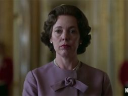 The Crown Olivia Colman