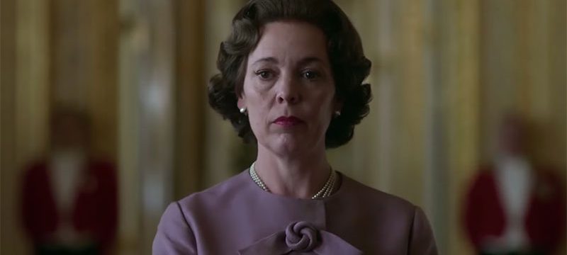 The Crown Olivia Colman