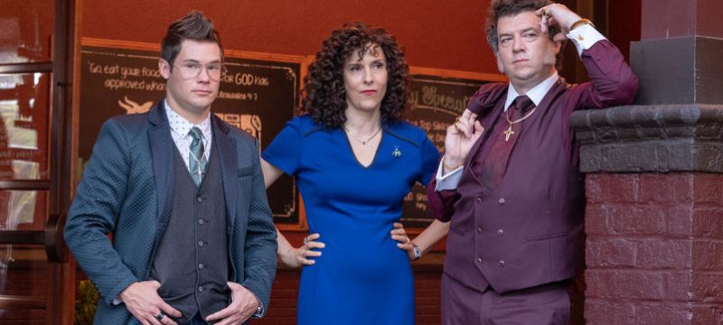 The Righteous Gemstones