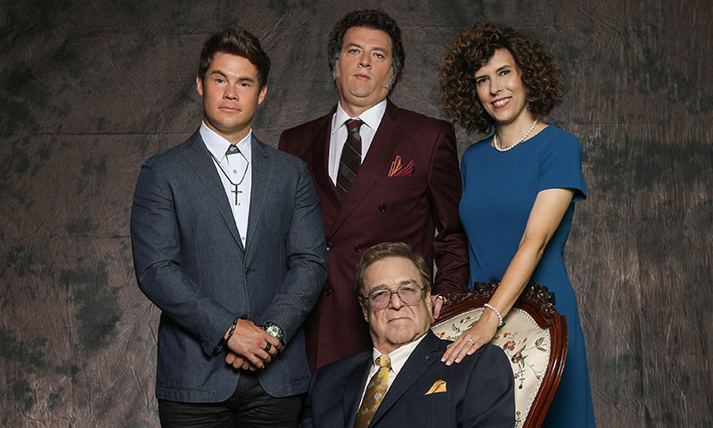 The Righteous Gemstones HBO GO