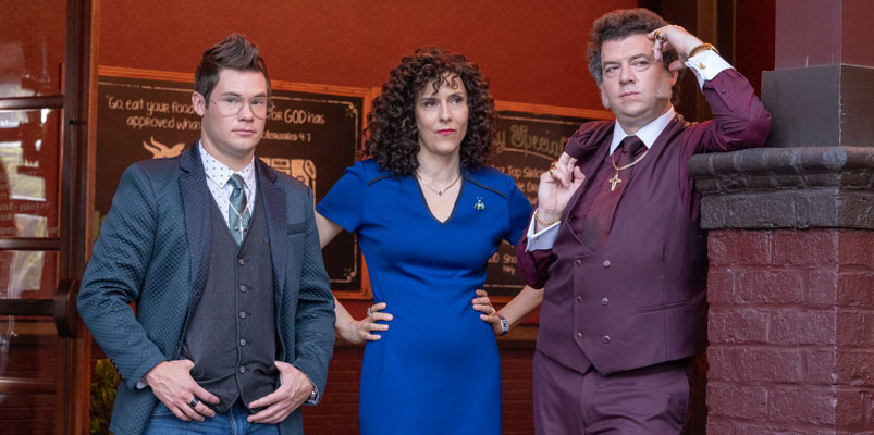 The Righteous Gemstones contará con una segunda temporada