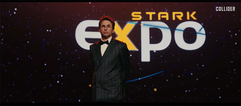 Deepfake Cruise Iron Man