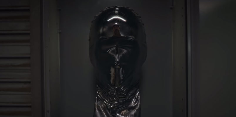 Watchmen serie HBO trailer