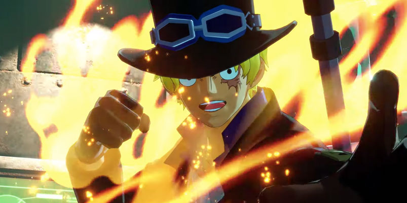 Tráiler del Episode 2: Where Justice Lies de One Piece World Seeker