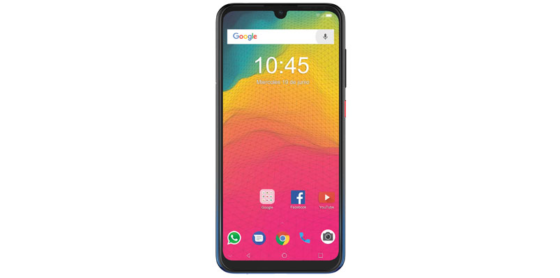 ZTE Blade A7 2019 Mexico