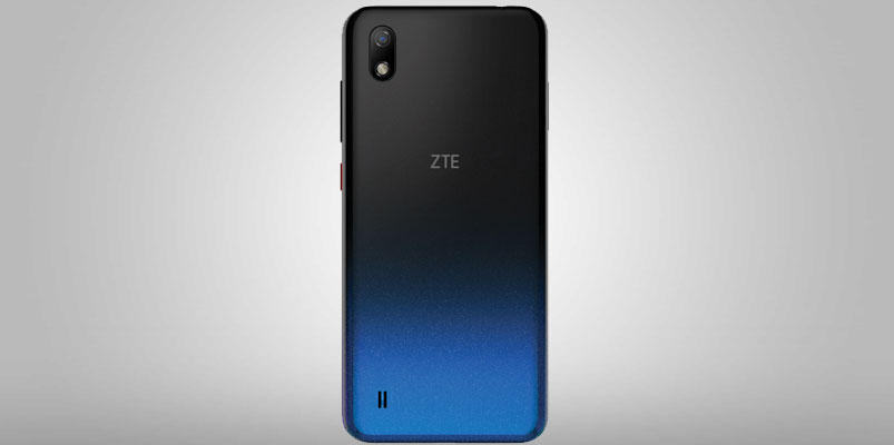 ZTE Blade A7 2019 llega a AT&T; checa precio y especificaciones
