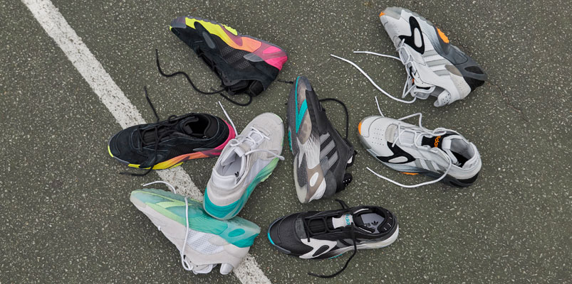 adidas Originals Streetball modelos