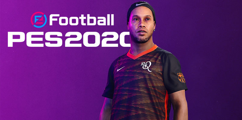 eFootball PES 2020 Ronaldinho