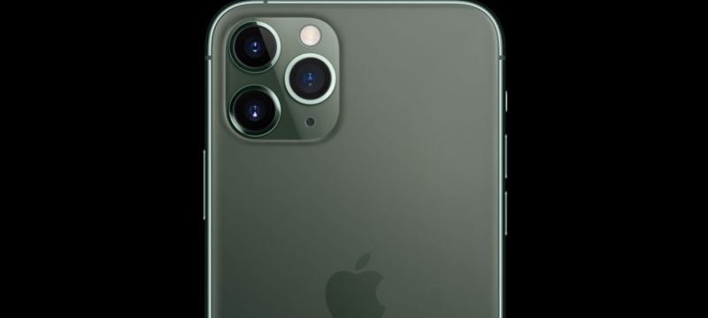 iPhone 11 carga reversible