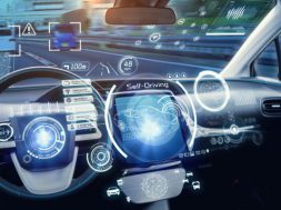 webOS Auto Microsoft autos conectados