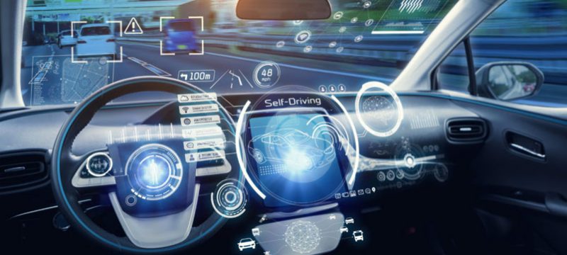 webOS Auto Microsoft autos conectados