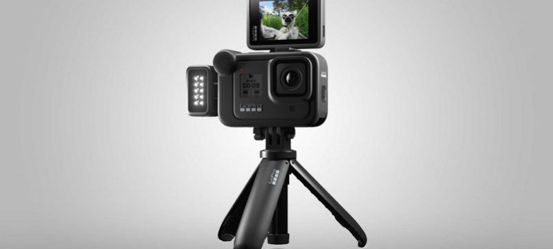 3 accesorios GoPro HERO 8 Black