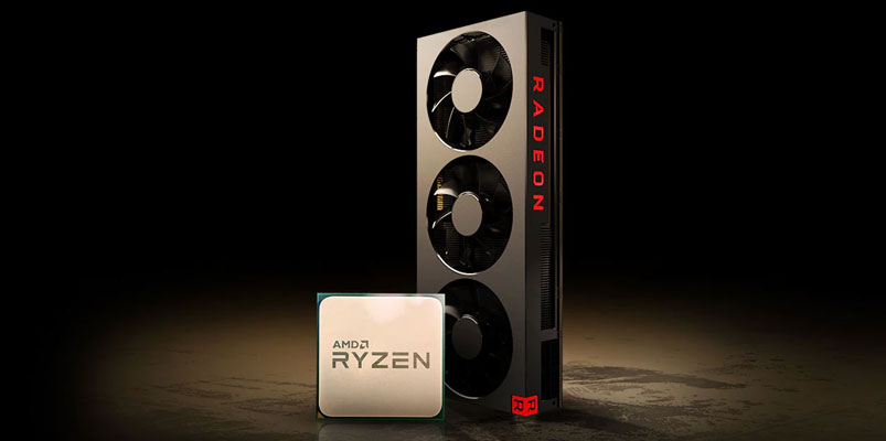 AMD Radeon y AMD Ryzen te regalan los siguientes juegos