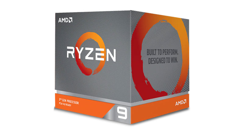 AMD Ryzen 9 3900