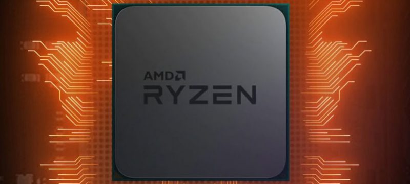 AMD Ryzen logo