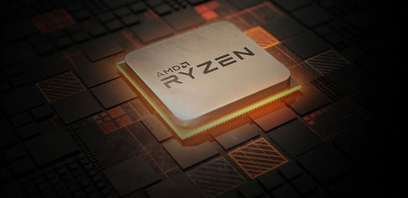 AMD Ryzen procesador