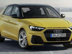 Audi A1 Sportback Mexico