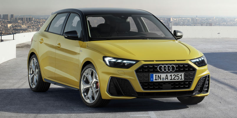 El nuevo Audi A1 Sportback llegará a México en diciembre 2019